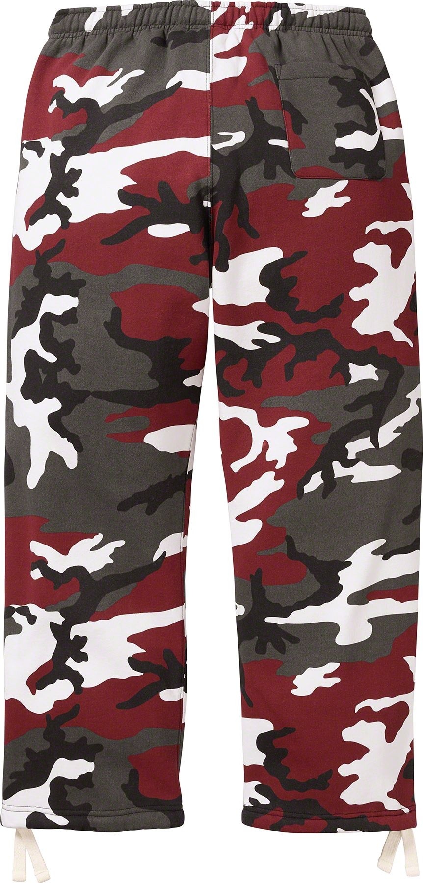 Small Box Drawcord Sweatpant view 34